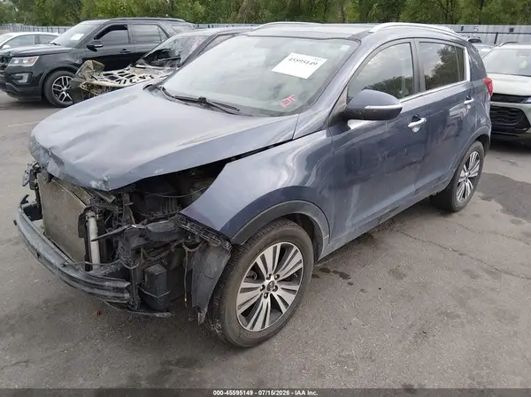 KNDPC3AC0G7849689 2016 KIA SPORTAGE - Image 2