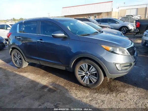 KNDPC3AC0G7851006 2016 KIA SPORTAGE - Image 1