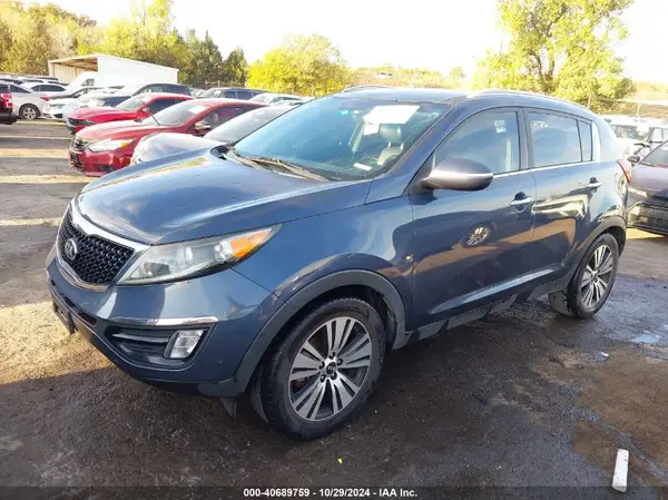 KNDPC3AC0G7851006 2016 KIA SPORTAGE - Image 2