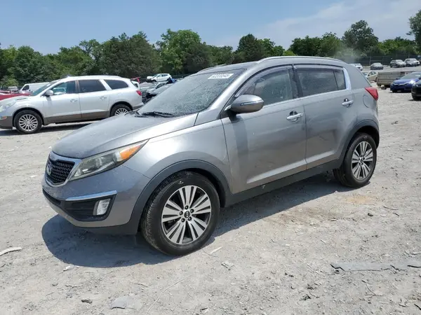 KNDPC3AC0G7853676 2016 KIA SPORTAGE - Image 1