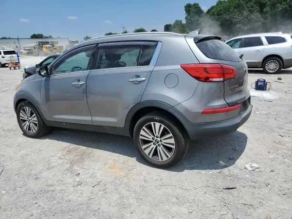 KNDPC3AC0G7853676 2016 KIA SPORTAGE - Image 2
