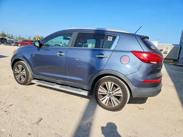 KNDPC3AC0G7869070 2016 KIA SPORTAGE - Image 2