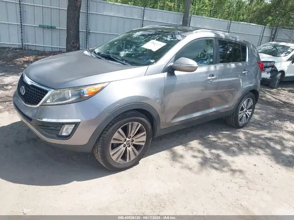 KNDPC3AC0G7870591 2016 KIA SPORTAGE - Image 2