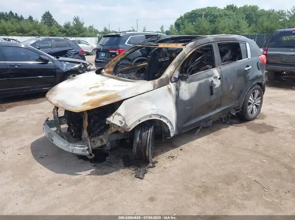 KNDPC3AC0G7871711 2016 KIA SPORTAGE - Image 2