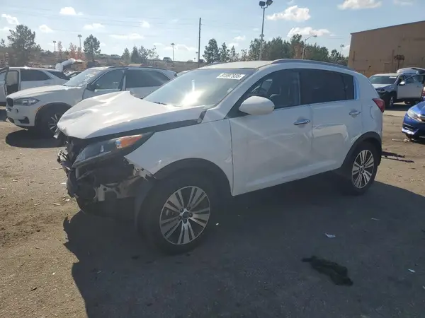 KNDPC3AC0G7874995 2016 KIA SPORTAGE - Image 1