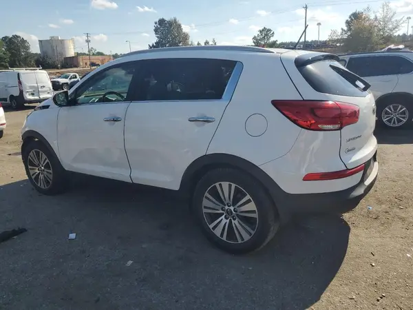 KNDPC3AC0G7874995 2016 KIA SPORTAGE - Image 2