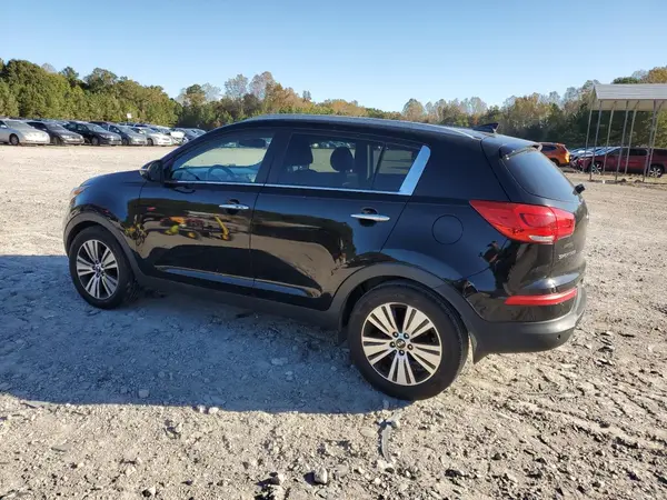 KNDPC3AC0G7876987 2016 KIA SPORTAGE - Image 2