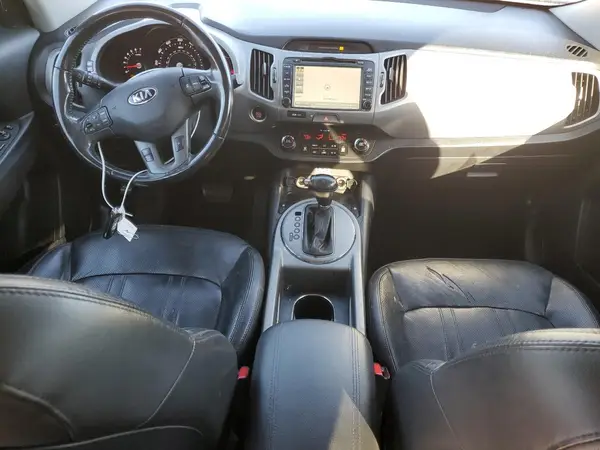 KNDPC3AC0G7876987 2016 KIA SPORTAGE - Image 8