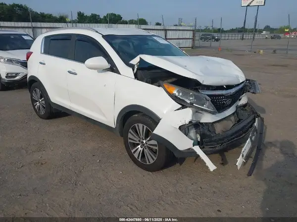 KNDPC3AC0G7880392 2016 KIA SPORTAGE - Image 1