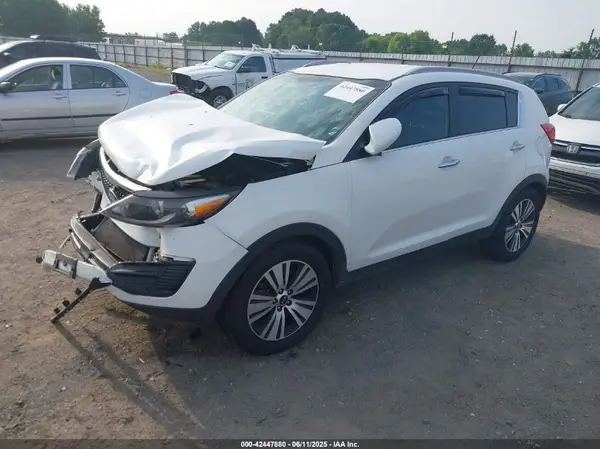 KNDPC3AC0G7880392 2016 KIA SPORTAGE - Image 2