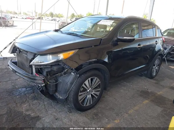 KNDPC3AC1G7807628 2016 KIA SPORTAGE - Image 2