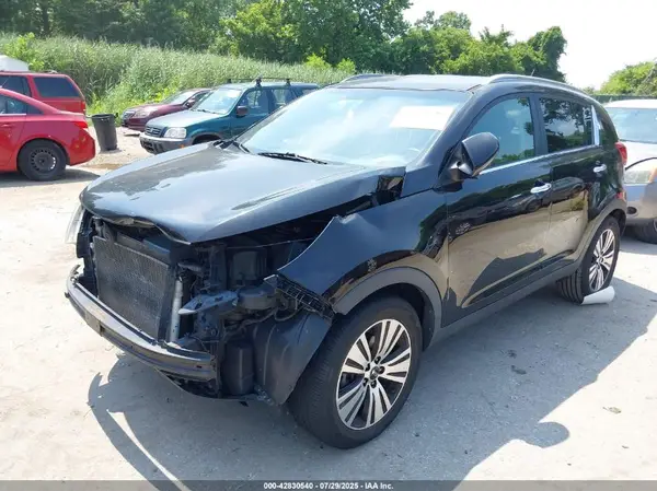 KNDPC3AC1G7815115 2016 KIA SPORTAGE - Image 2