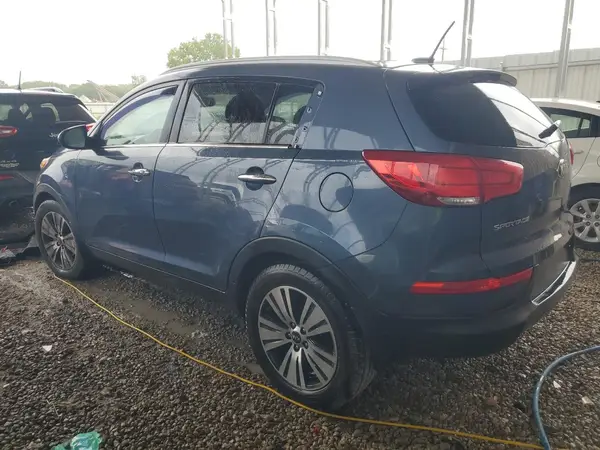 KNDPC3AC1G7830682 2016 KIA SPORTAGE - Image 2