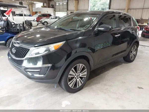 KNDPC3AC1G7831086 2016 KIA SPORTAGE - Image 2