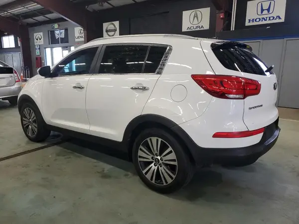 KNDPC3AC1G7845473 2016 KIA SPORTAGE - Image 2