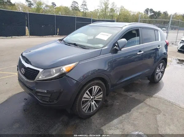 KNDPC3AC1G7845506 2016 KIA SPORTAGE - Image 2