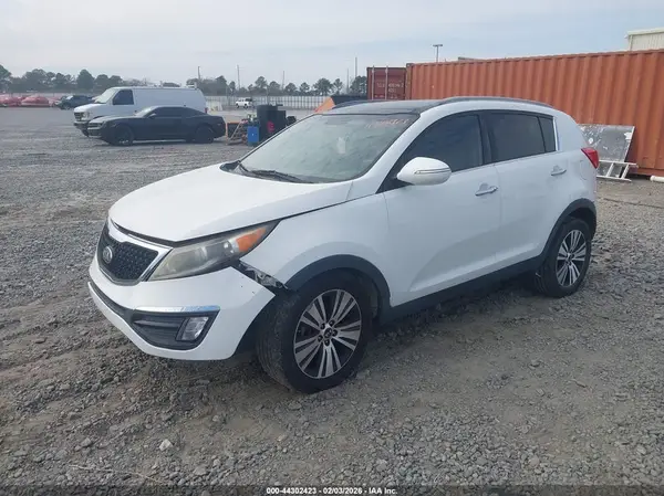 KNDPC3AC1G7845540 2016 KIA SPORTAGE - Image 2