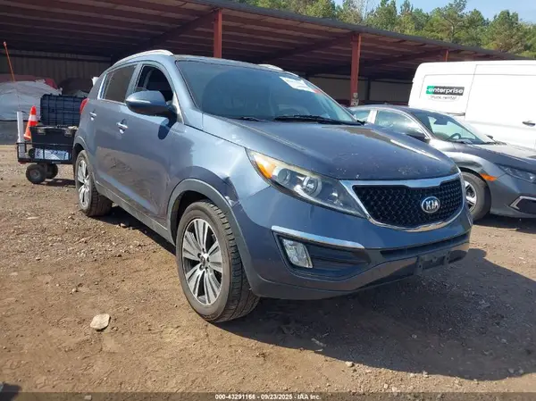 KNDPC3AC1G7849426 2016 KIA SPORTAGE - Image 1