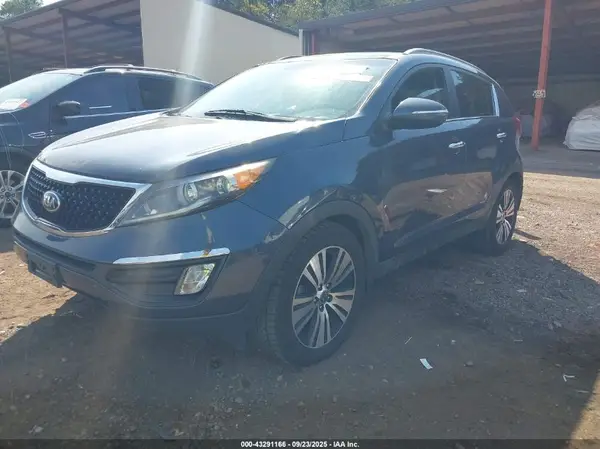 KNDPC3AC1G7849426 2016 KIA SPORTAGE - Image 2
