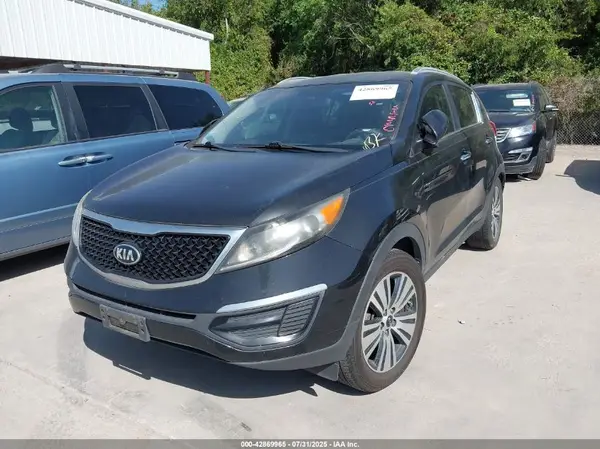 KNDPC3AC1G7867571 2016 KIA SPORTAGE - Image 2