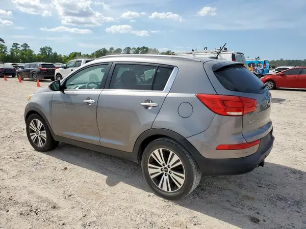 KNDPC3AC1G7868316 2016 KIA SPORTAGE - Image 2