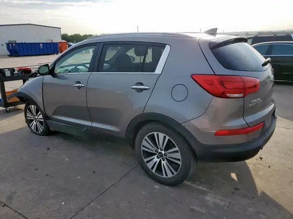 KNDPC3AC1G7868848 2016 KIA SPORTAGE - Image 2