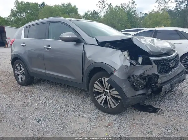 KNDPC3AC1G7869126 2016 KIA SPORTAGE - Image 1