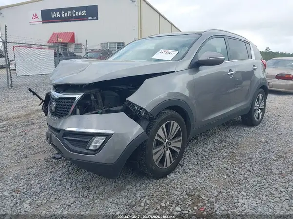 KNDPC3AC1G7869126 2016 KIA SPORTAGE - Image 2