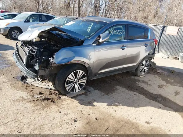KNDPC3AC2G7801921 2016 KIA SPORTAGE - Image 2
