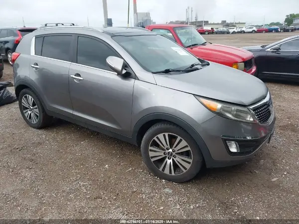 KNDPC3AC2G7814474 2016 KIA SPORTAGE