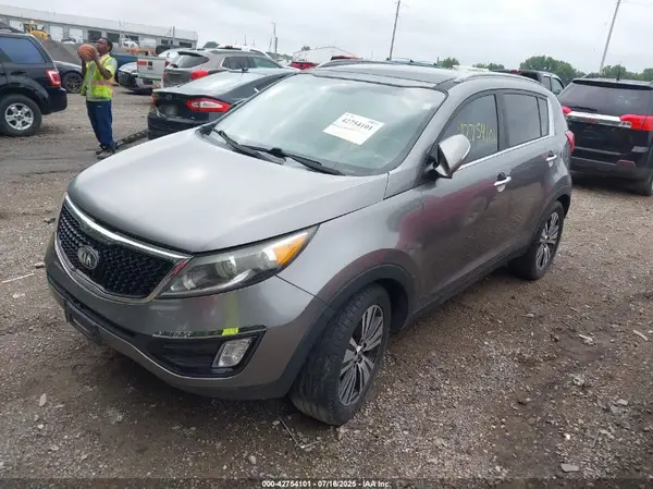 KNDPC3AC2G7814474 2016 KIA SPORTAGE - Image 2