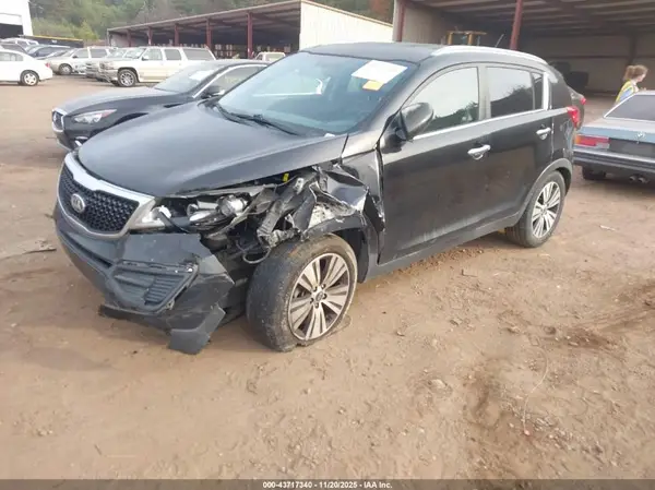 KNDPC3AC2G7828925 2016 KIA SPORTAGE - Image 2