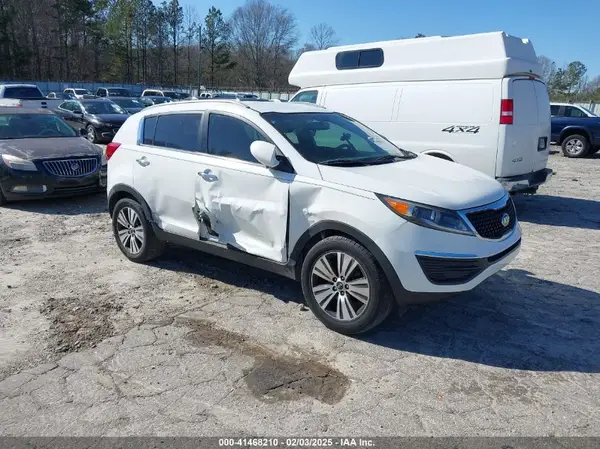 KNDPC3AC2G7832263 2016 KIA SPORTAGE - Image 1