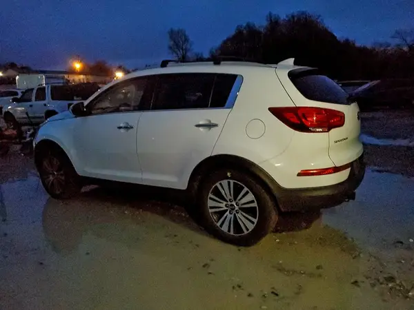 KNDPC3AC2G7836149 2016 KIA SPORTAGE - Image 2