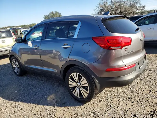 KNDPC3AC2G7836510 2016 KIA SPORTAGE - Image 2