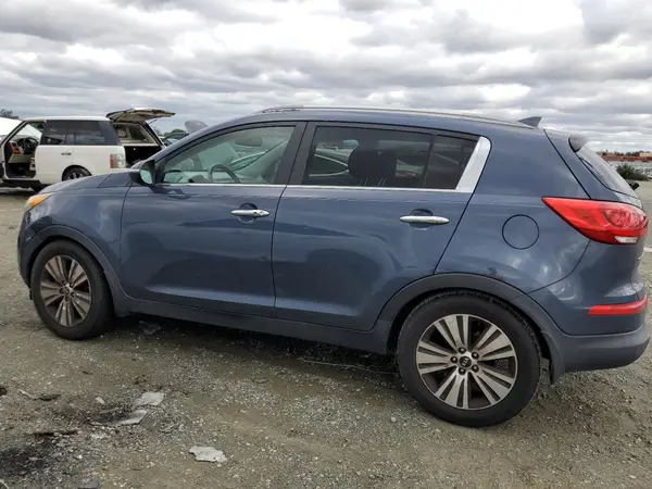 KNDPC3AC2G7845952 2016 KIA SPORTAGE - Image 2