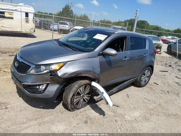 KNDPC3AC2G7861200 2016 KIA SPORTAGE - Image 2
