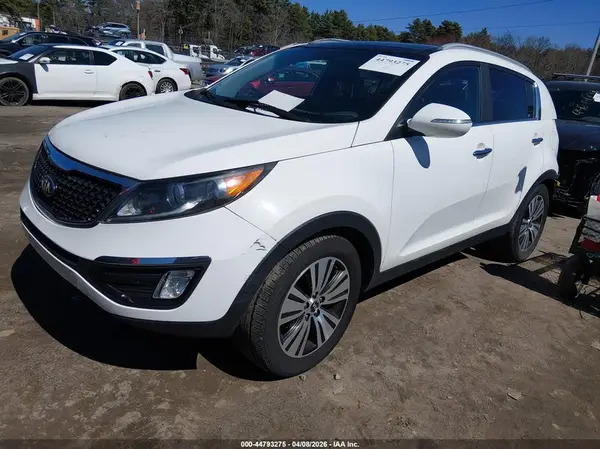 KNDPC3AC2G7878448 2016 KIA SPORTAGE - Image 2