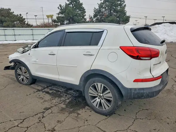KNDPC3AC3G7803421 2016 KIA SPORTAGE - Image 2
