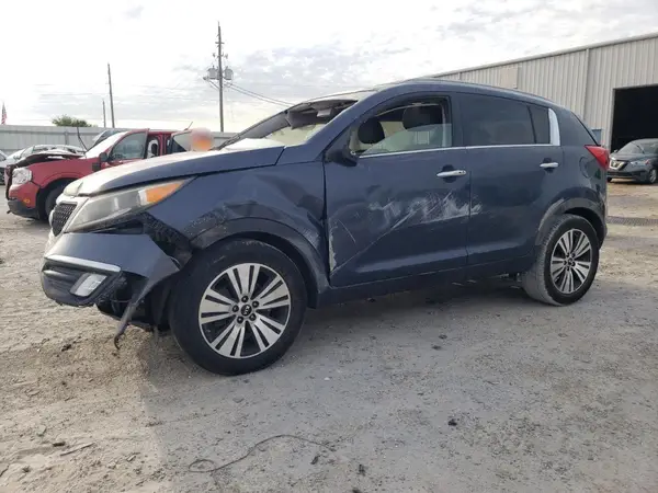 KNDPC3AC3G7806111 2016 KIA SPORTAGE - Image 1