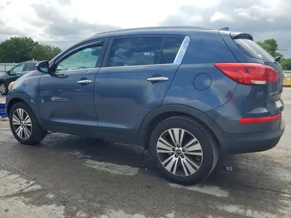 KNDPC3AC3G7814998 2016 KIA SPORTAGE - Image 2