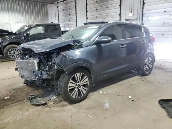 KNDPC3AC3G7816461 2016 KIA SPORTAGE - Image 1