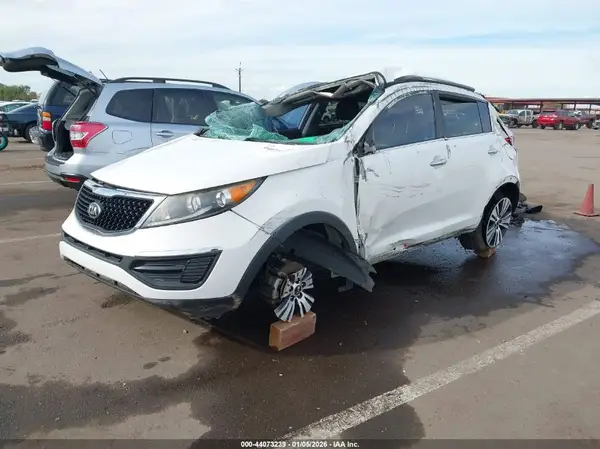 KNDPC3AC3G7874649 2016 KIA SPORTAGE - Image 2
