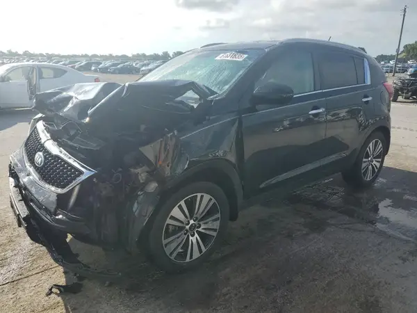 KNDPC3AC4G7815044 2016 KIA SPORTAGE - Image 1