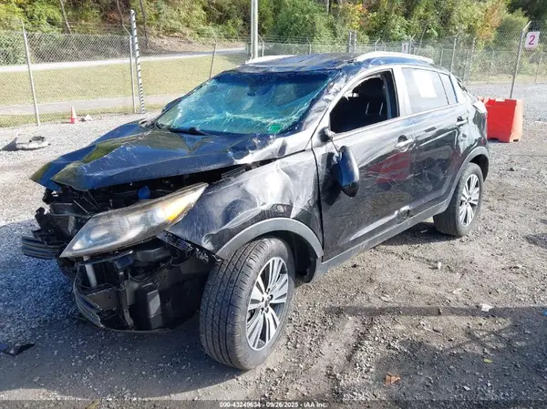 KNDPC3AC4G7827646 2016 KIA SPORTAGE - Image 2