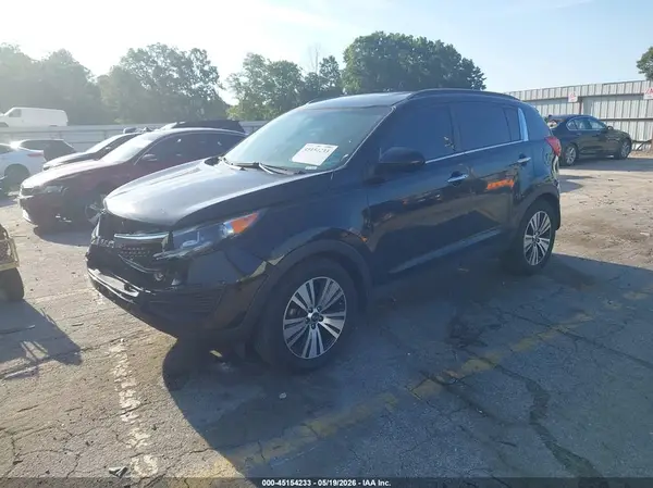 KNDPC3AC4G7831163 2016 KIA SPORTAGE - Image 2