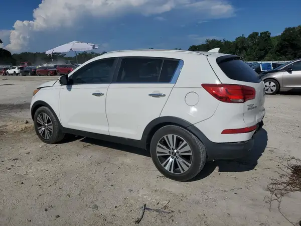 KNDPC3AC4G7836573 2016 KIA SPORTAGE - Image 2