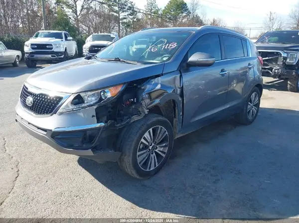 KNDPC3AC4G7836718 2016 KIA SPORTAGE - Image 2