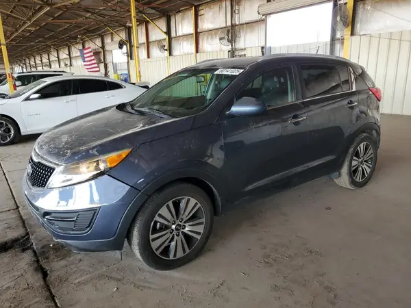 KNDPC3AC4G7842079 2016 KIA SPORTAGE - Image 1
