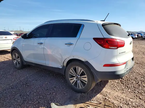 KNDPC3AC4G7843796 2016 KIA SPORTAGE - Image 2